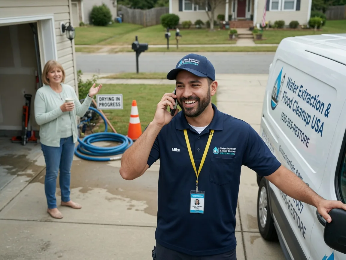 Emergency Water Extraction Fort Mill, SC FAQs